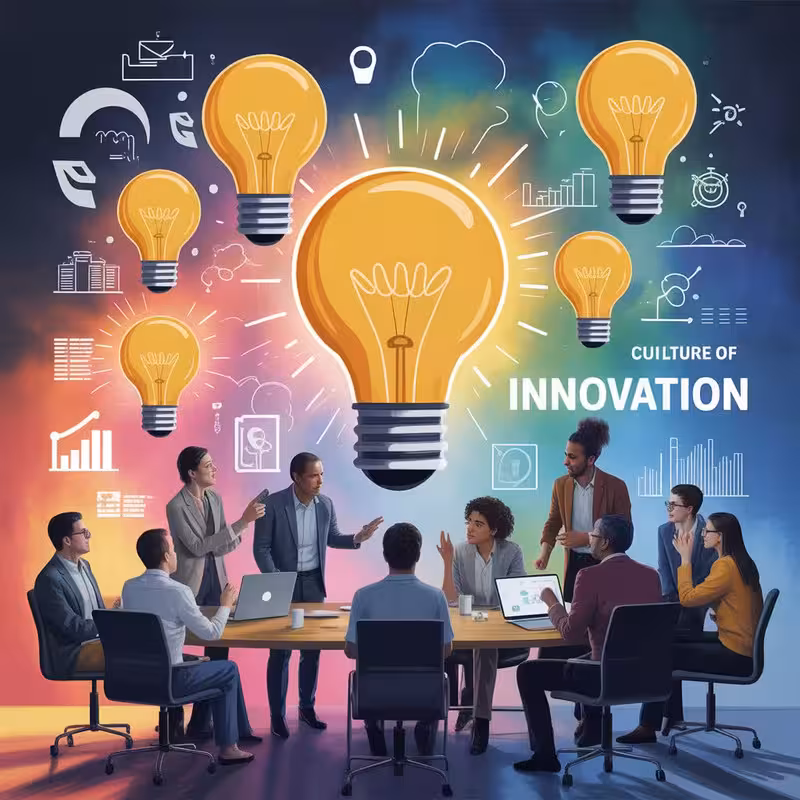 Building a Culture of Innovation: Lessons from Unlikely Places