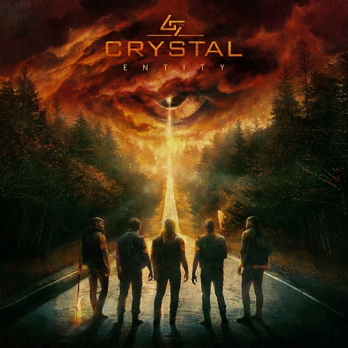 Seventh Crystal - Entity (2024) FLAC
