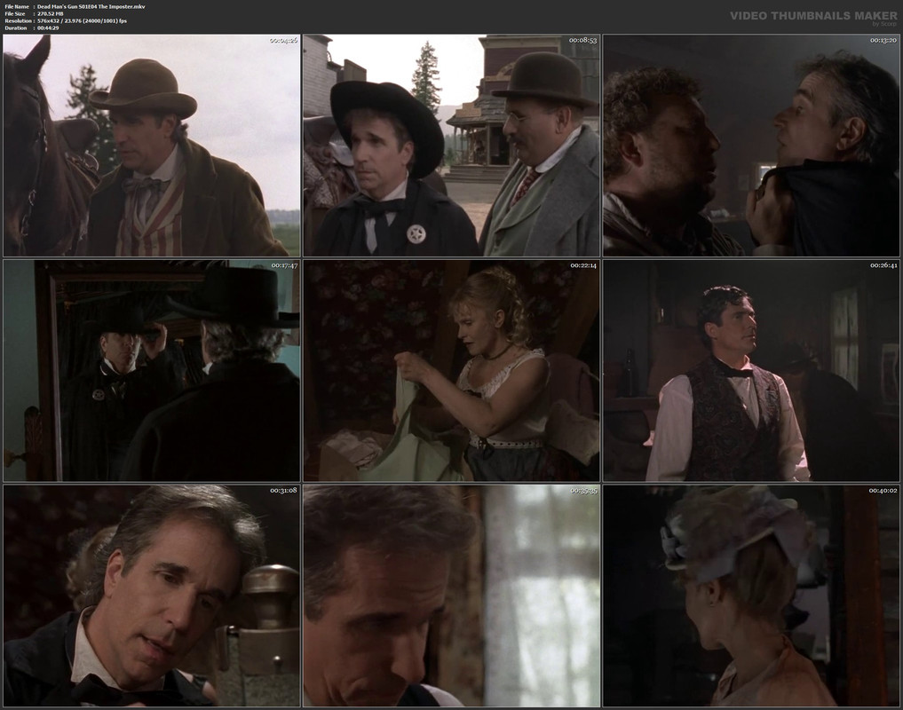 Dead Man's Gun S01E04 The Imposter.mkv