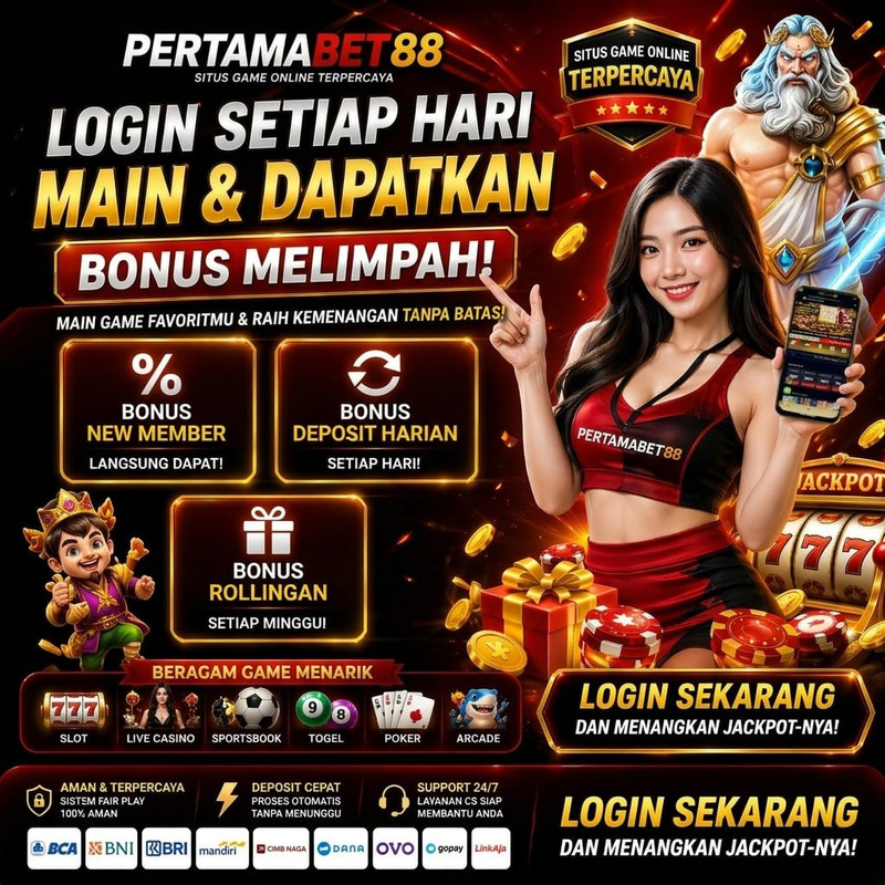 Banner PERTAMABET88