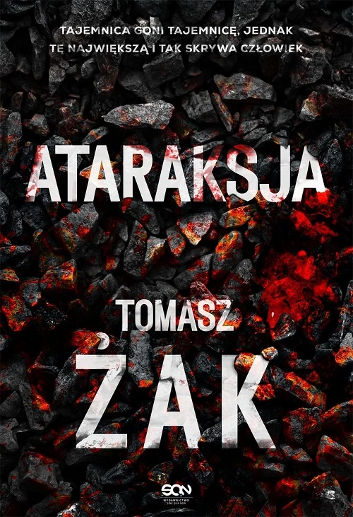 Tomasz Żak - Ataraksja (2023)