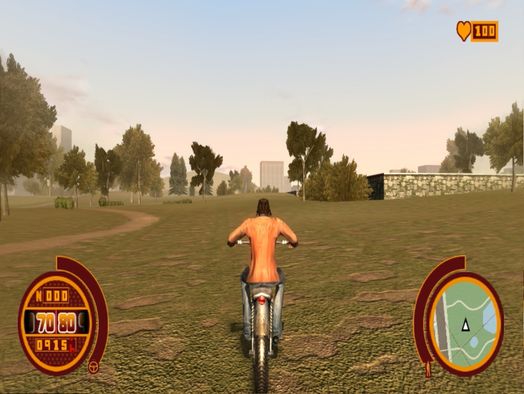 BikeHud