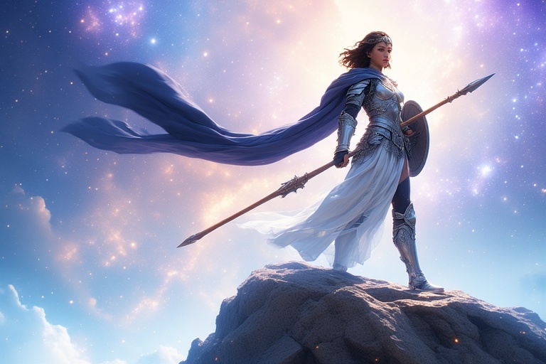 Female-warrior-young-adult-dar-17