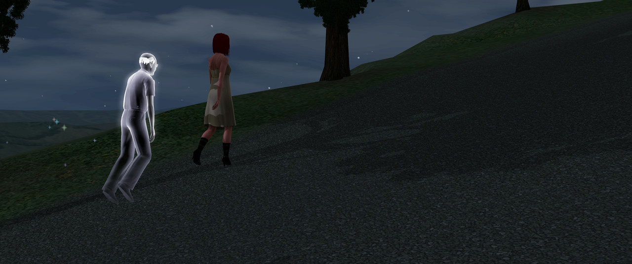 Сестра обернись!)