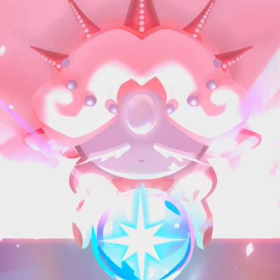 white pearl cookie