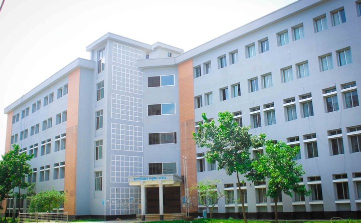Faculty of Fisheries, Sylhet Agricultural University