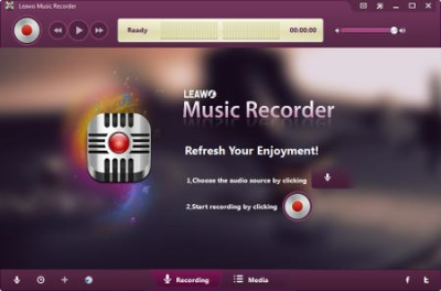 Leawo Music Recorder 3.0.0.1