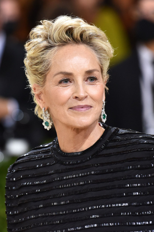 Sharon Stone