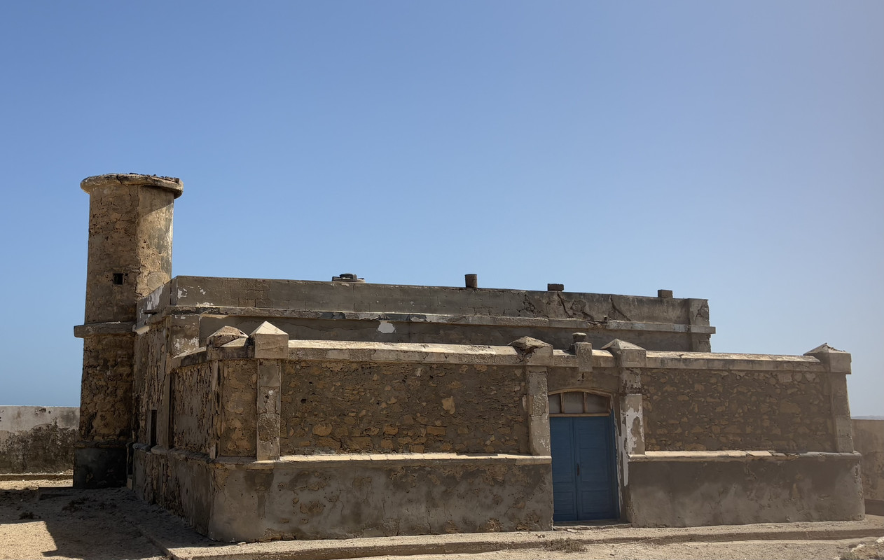 Villa Cisneros (Dakhla) y la Peninsula de Rio de Oro - El Sahara Occidental (60)