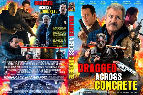 Re: Na špatné straně / Dragged Across Concrete (2018)