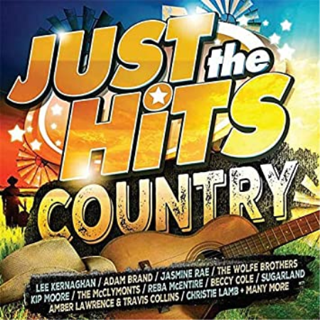 VA - Just The Hits: Country (2019)