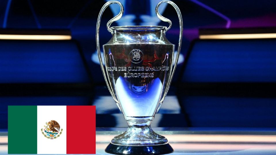 Champions League: Habrá choque de mexicanos en la Fase de Grupos; así quedaron definidos