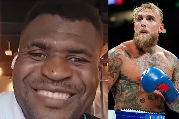 Франсис Нгану: С една крачка по-близо съм към нокаутирането на Джейк Пол