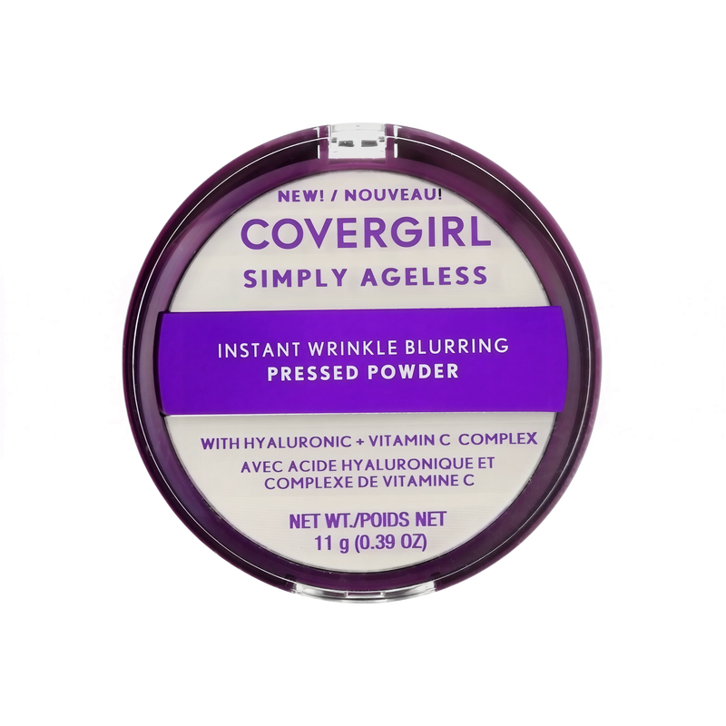 Polvo compacto CoverGirl · Tono 6