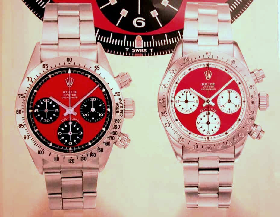 Esperti conoscenti di Rolex Paul Newman