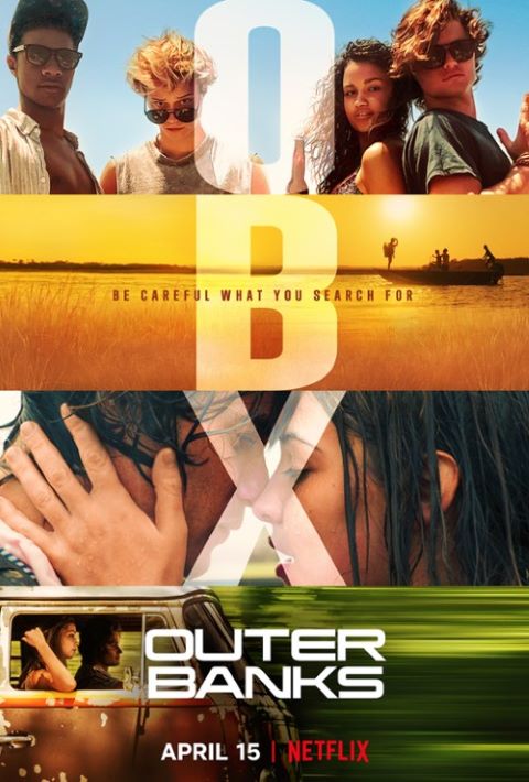 Outer Banks (2020) (Sezon 1) MULTi.1080p.NF.WEB-DL.DDP5.1.H264-Ralf / Lektor PL Napisy PL