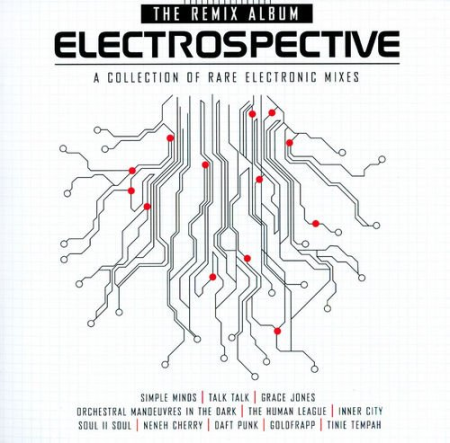VA - Electrospective: The Remix Album (2012) FLAC/MP3