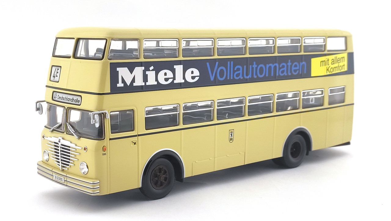 Bussing  D2U - 1958 Miele Minichamps (1)