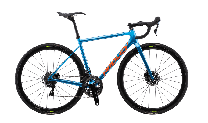 RIDLEY Helium SLX Disc 2021