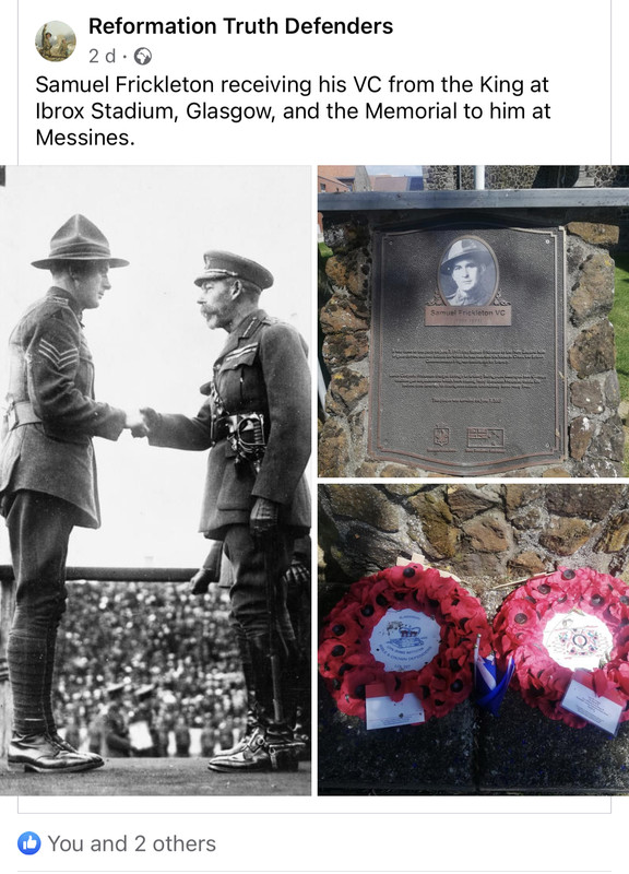 Samuel Frickleton VC at Ibrox IMG_0144