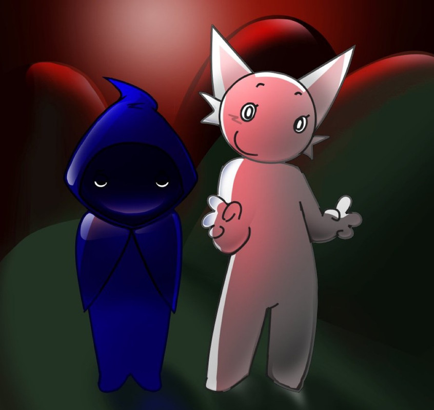 Art by Ufourian on twt