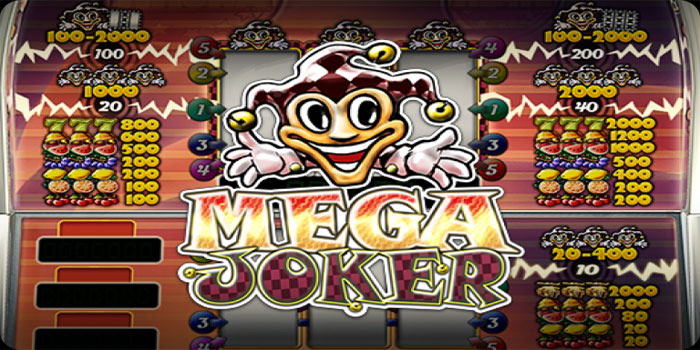 Mengulik Volatilitas Slot Mega Joker Dan Dampaknya