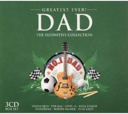 VA - Greatest Ever! Dad (The Definitive Collection) (2008)