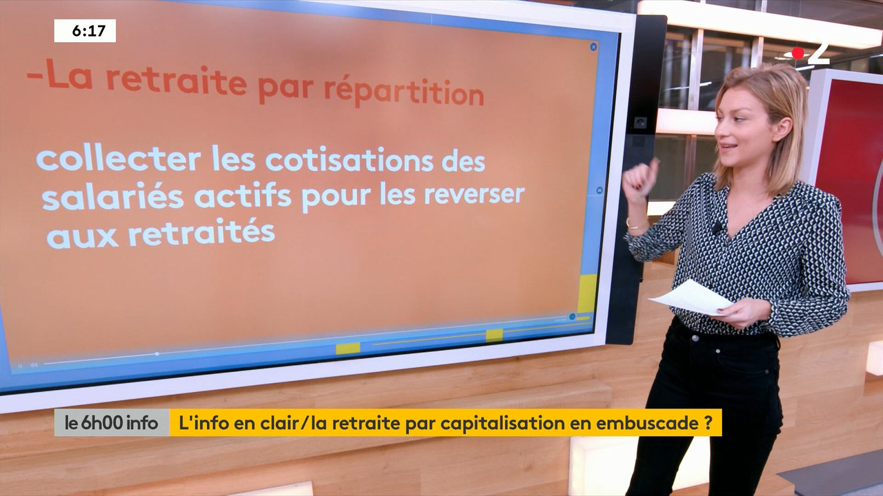 10 January - 05.00.00 - Le 6h info. Pas de description disponibl