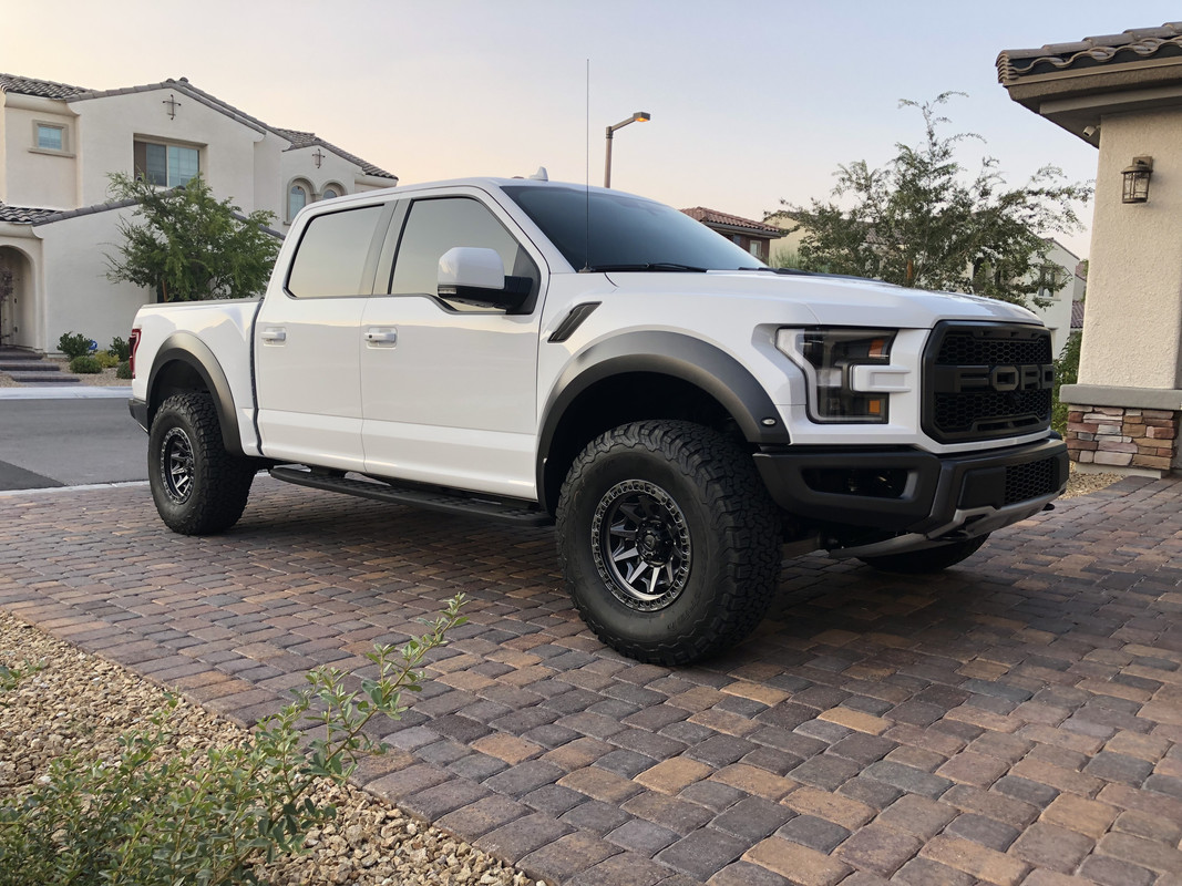 This is all you get | Ford Raptor Forums