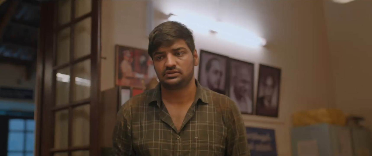 Sattam En Kaiyil 2024 WebRip [Tamil] 480p 720p ESub Screenshot
