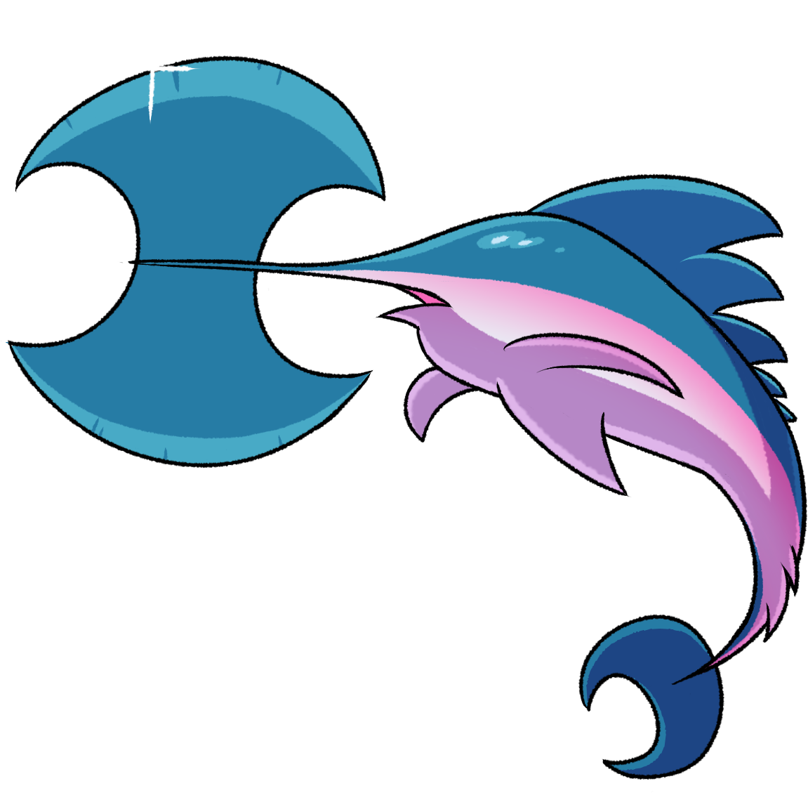 Axefish