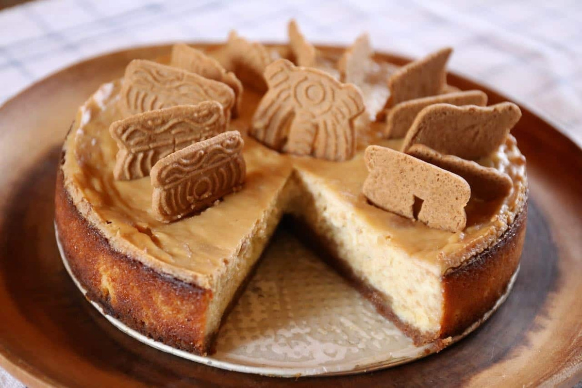 Speculoos Cheesecake