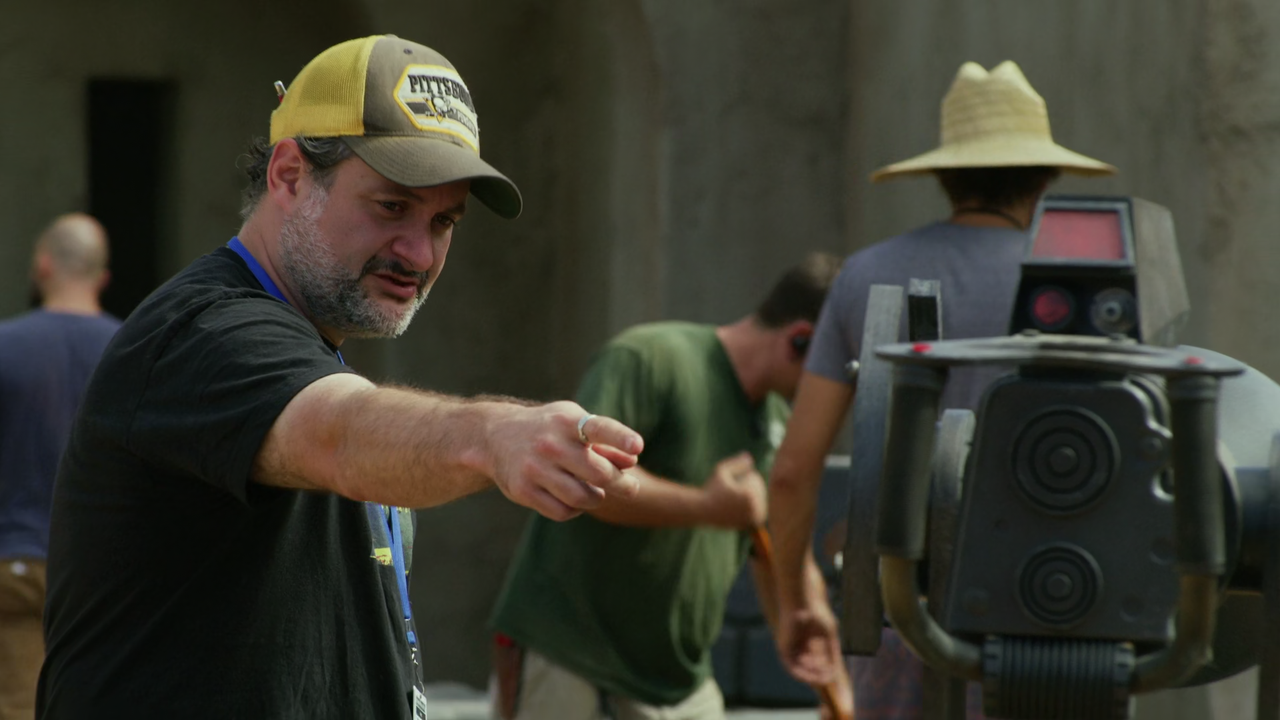 Disney Gallery - Star Wars - The Mandalorian (2020) S01E02 Legacy (1080p DSNYP Webrip x265 10bit EAC3 5.1 - Goki)[TAoE].mkv