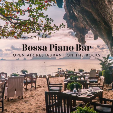 Soft Jazz Mood - Bossa Piano Bar (2022)