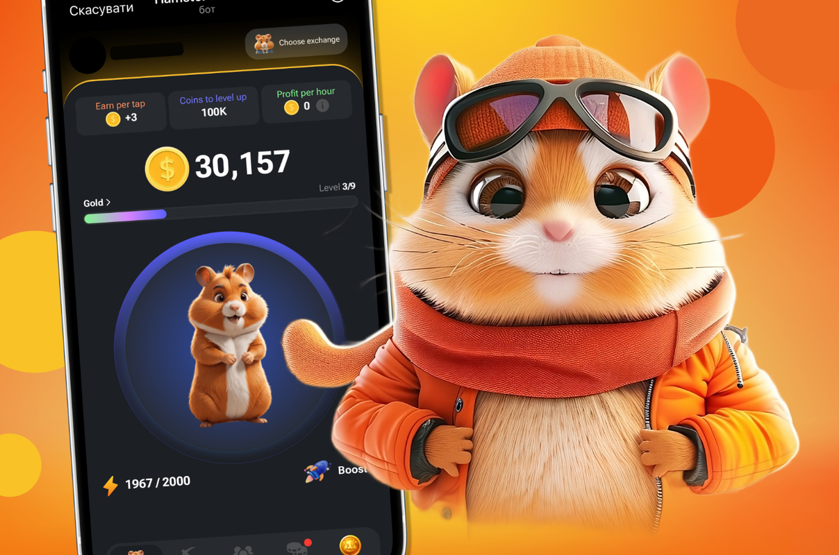 article imageСоздатели Hamster Kombat указали, как заработать больше на аирдропе