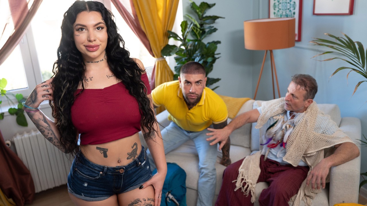 The Meditation Guru Sexy Nala, George Uhl, Nestor Zarc – FakeHub – FakeHostel