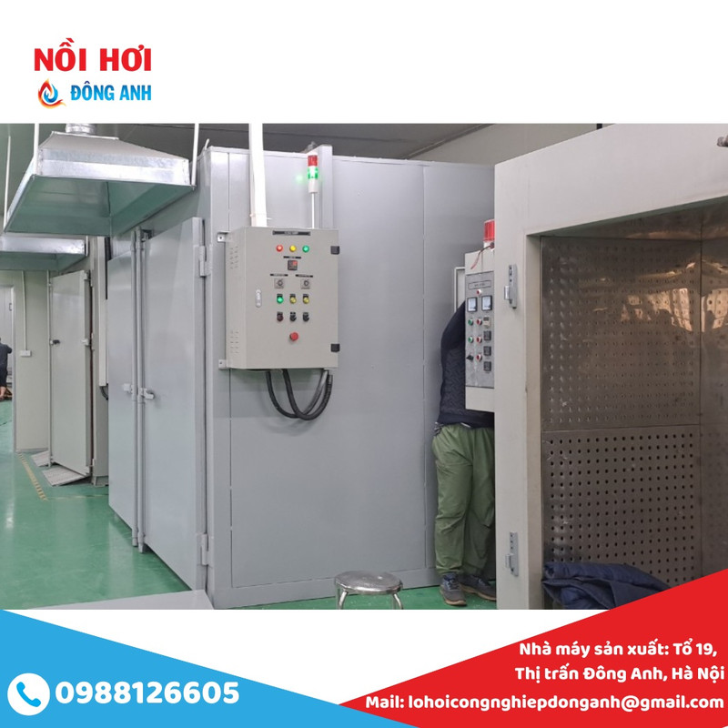 tủ sấy công nghiệp