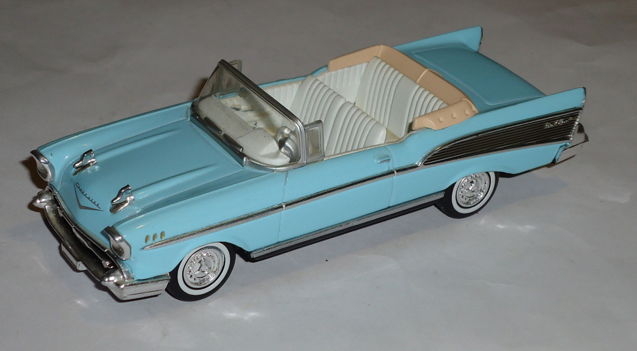 Chevrolet-Bel Air Convertible (1957)