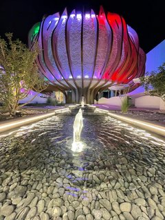 EXPO 2020 DE DUBAI:HAZAÑAS DE INGENIERÍA,50 ANIVERSARIO DE LOS EAU Y FIN PARTE I - Expo 2020 de Dubai, un viaje de diez (10)
