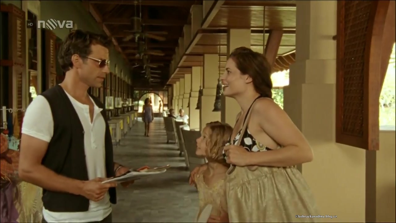 Hotel snů- Malajsie (2009) CZ 4117