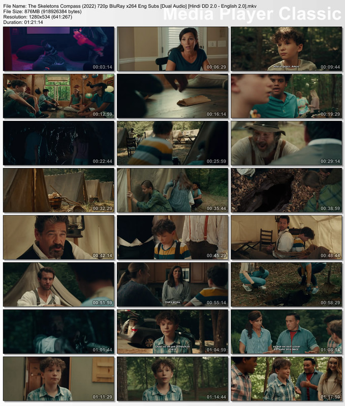 The Skeletons Compass (2022) Thumbs