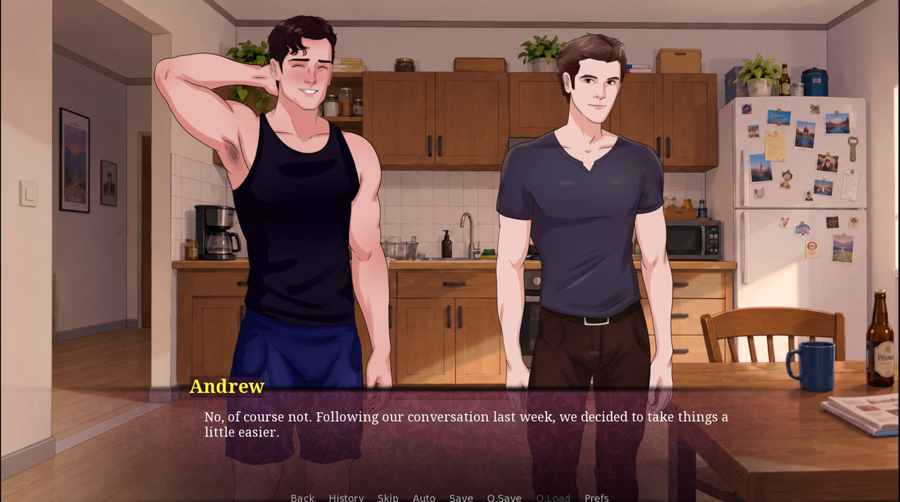 Terms of Desire APK