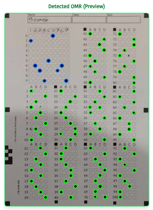Exam System
