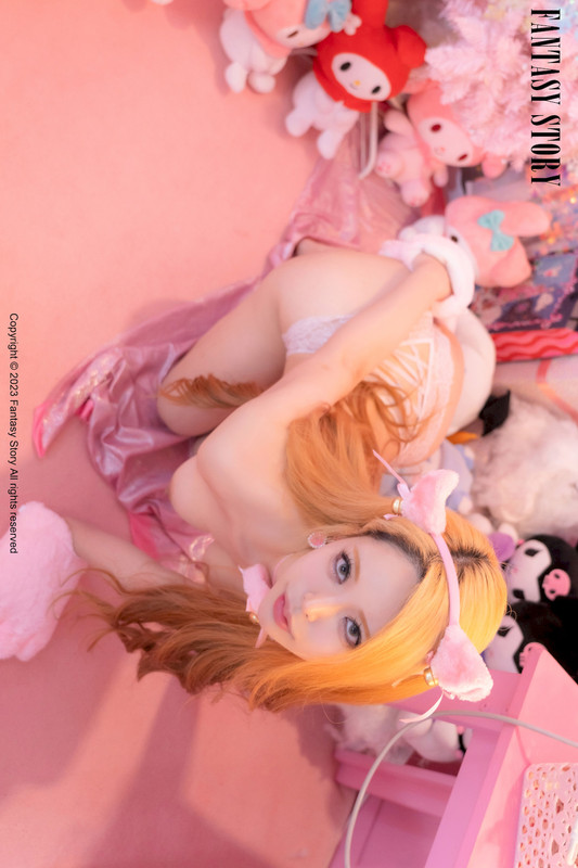 My Love Doll Bunny Set.02-0024