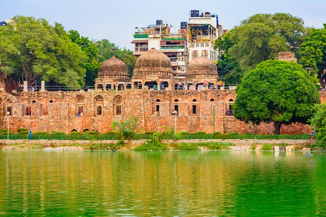 Things To Do In Hauz Khas Village Delhi