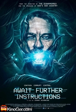 Controlled - Bewahren Sie Ruhe (2018)