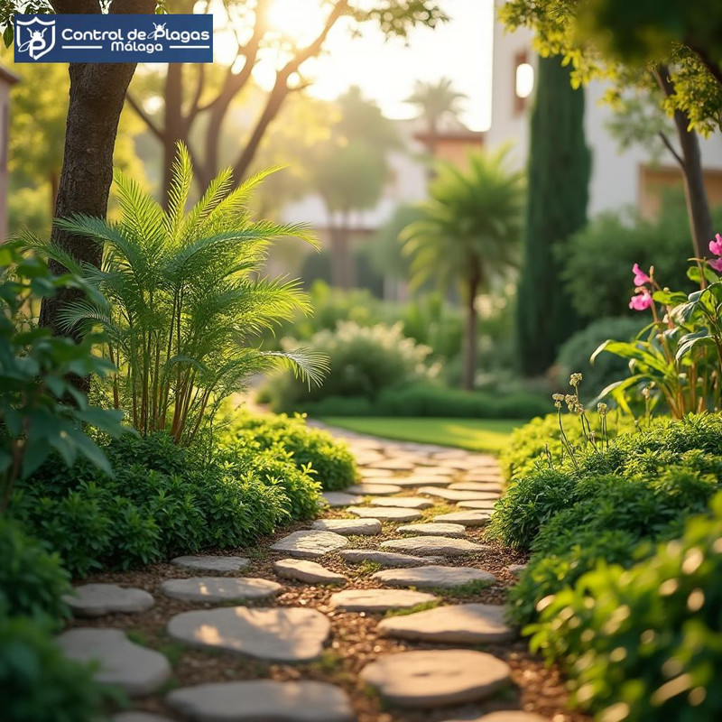 empresa endoterapia vegetal Málaga