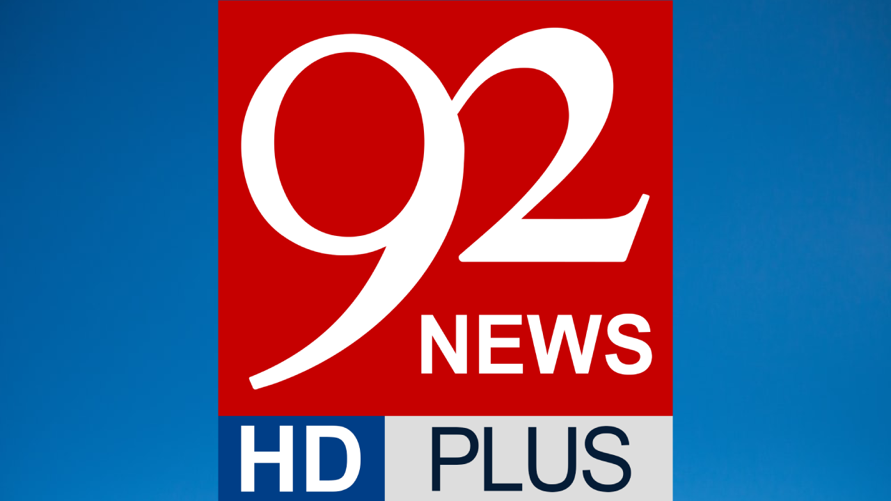 92 News HD UK