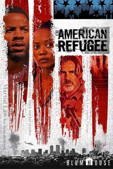  Amerykański uchodźca / American Refugee (2021) PL.720p.WEB-DL.XviD.AC3-ELiTE / Lektor PL