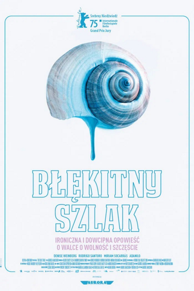 Błękitny szlak / O último azul (2025) PL | 360p | 480p | 720p | AC3.WEB-DL.XviD-GR4PE | DD5.1 | Lektor PL